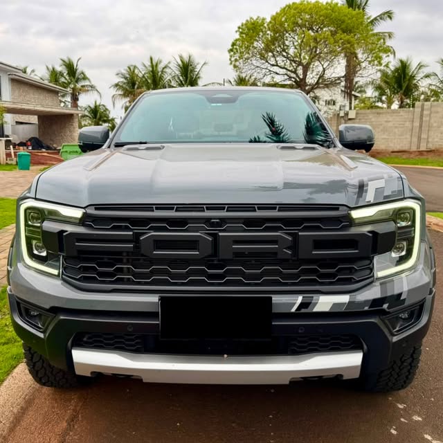 FORD RANGER RAPTOR - Imagem 5