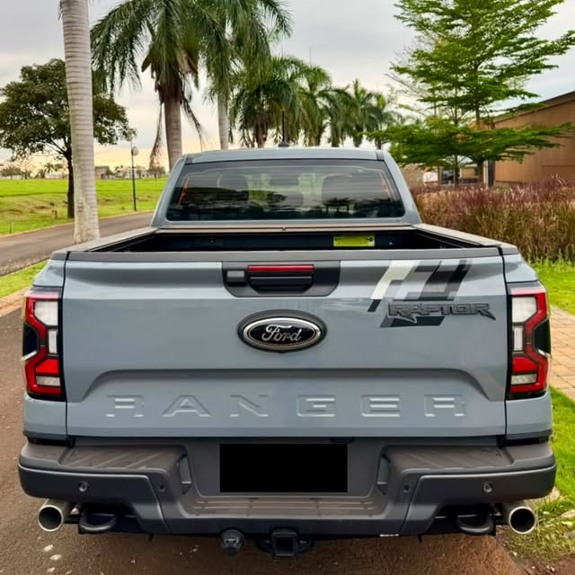 FORD RANGER RAPTOR - Imagem 7
