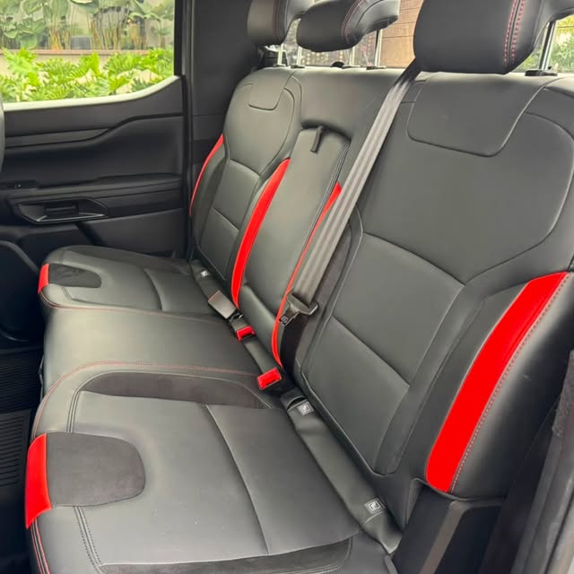 FORD RANGER RAPTOR - Imagem 8