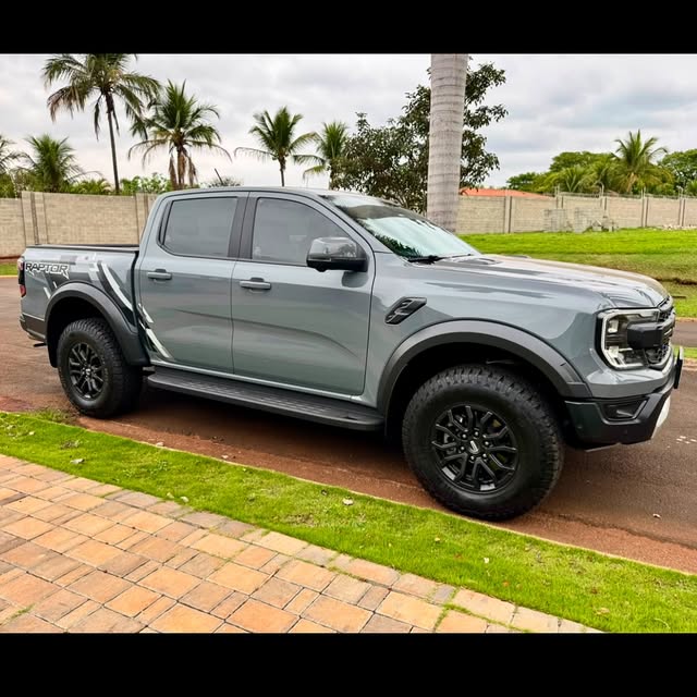 FORD RANGER RAPTOR - Imagem 9