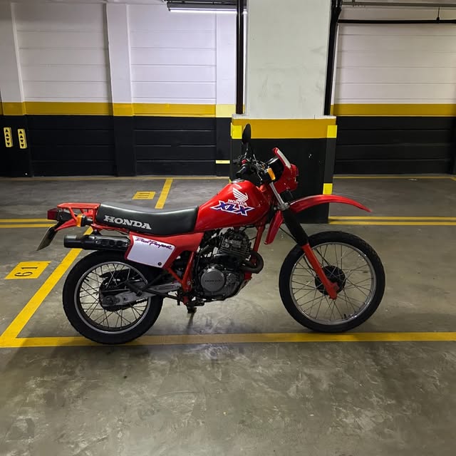 HONDA XLX 250 R - Imagem 1