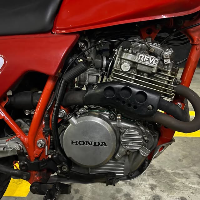 HONDA XLX 250 R - Imagem 2