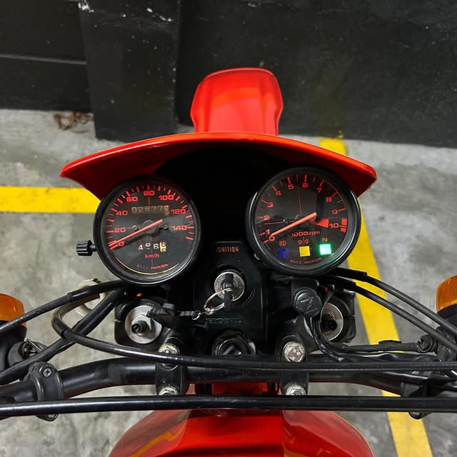 HONDA XLX 250 R - Imagem 3