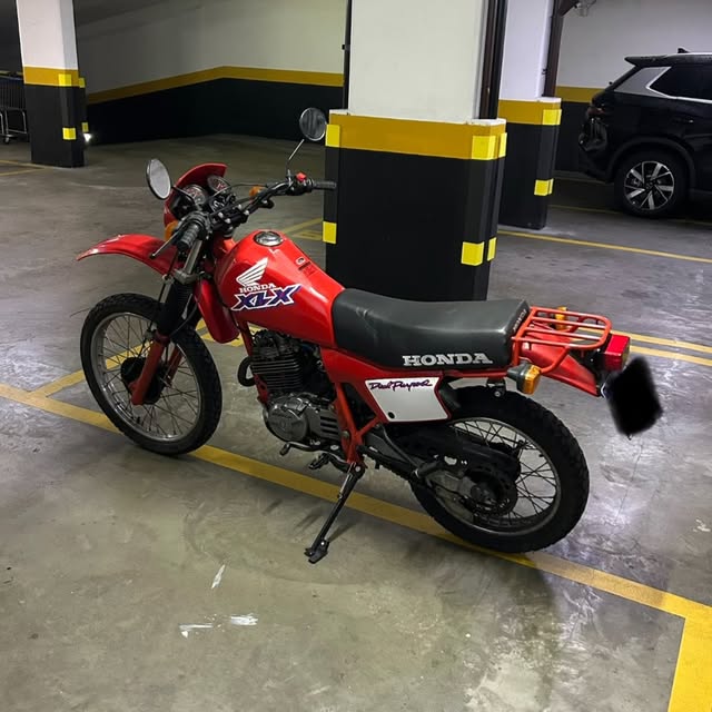 HONDA XLX 250 R - Imagem 4
