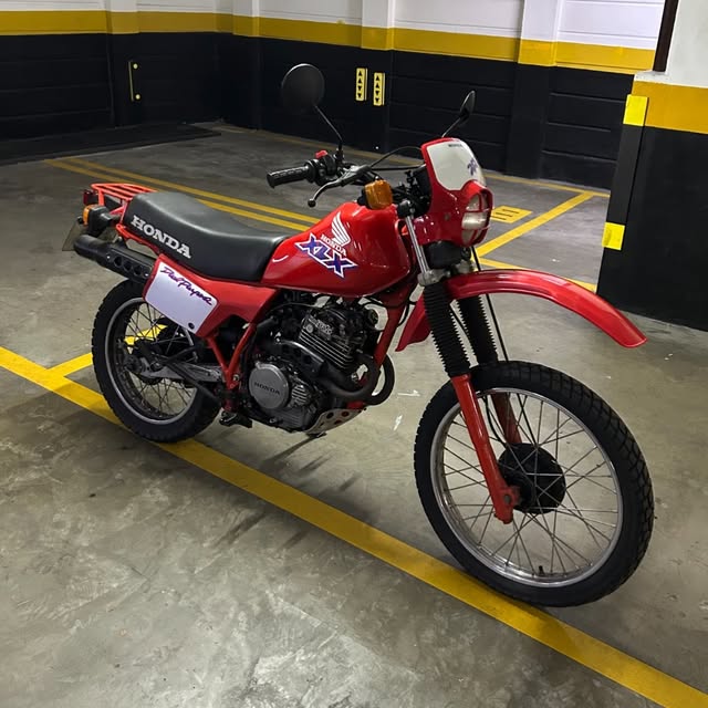 HONDA XLX 250 R - Imagem 5