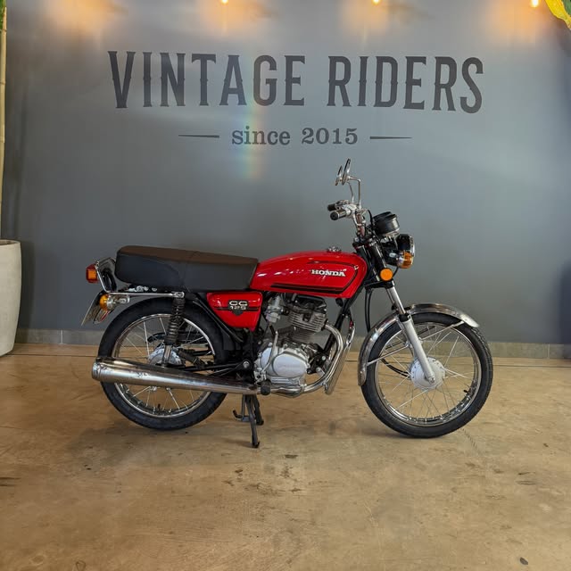 HONDA CG 125 - Imagem 1