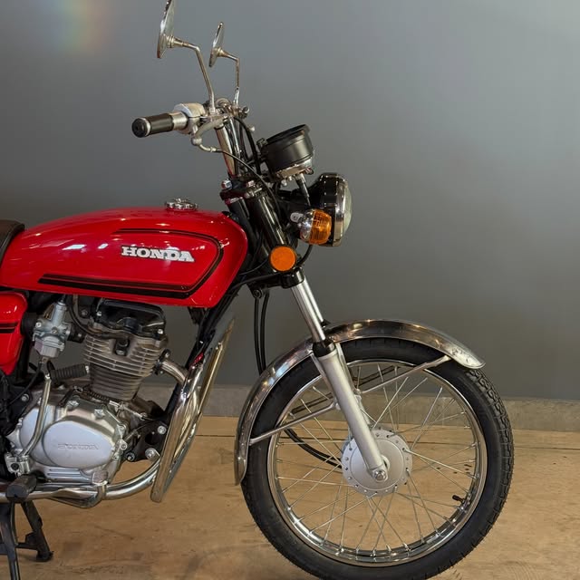 HONDA CG 125 - Imagem 2