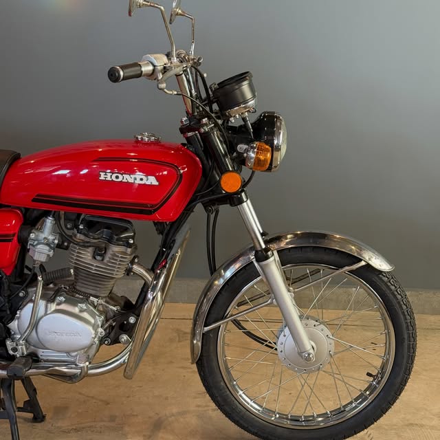 HONDA CG 125 - Imagem 4