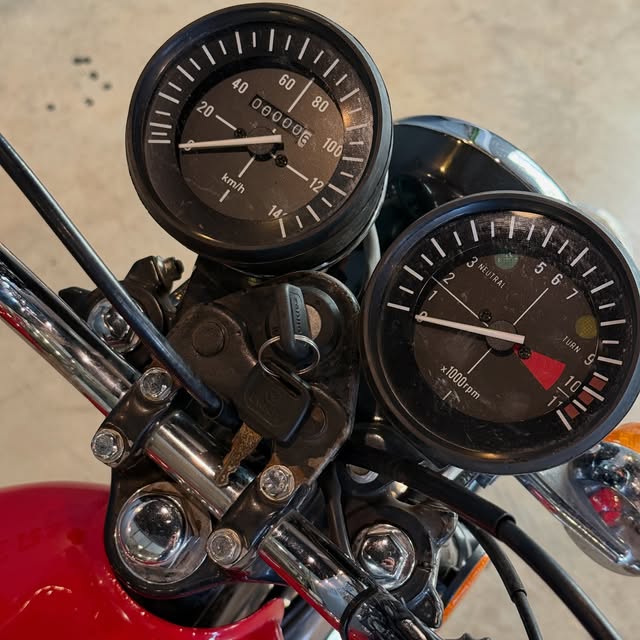 HONDA CG 125 - Imagem 5