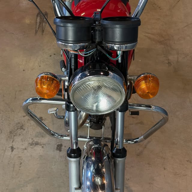 HONDA CG 125 - Imagem 6