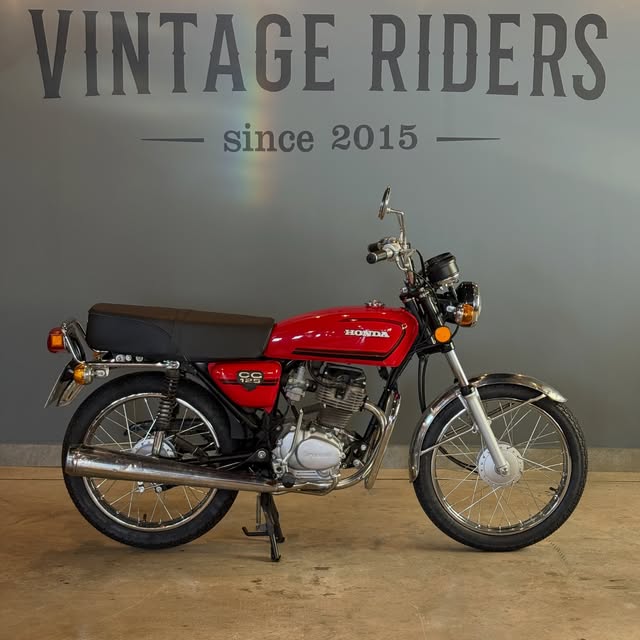 HONDA CG 125 - Imagem 7