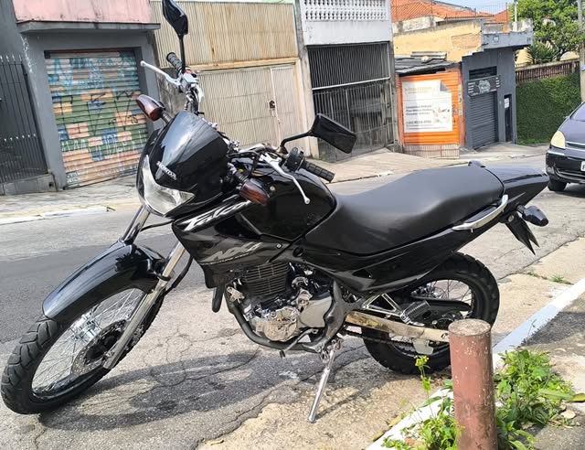 HONDA NX 4 FALCON - Imagem 7