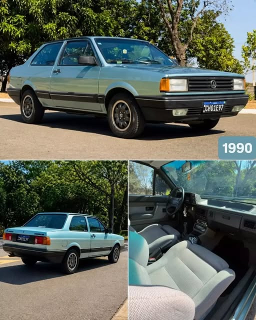 VOLKSWAGEN VOYAGE GL - Imagem 1