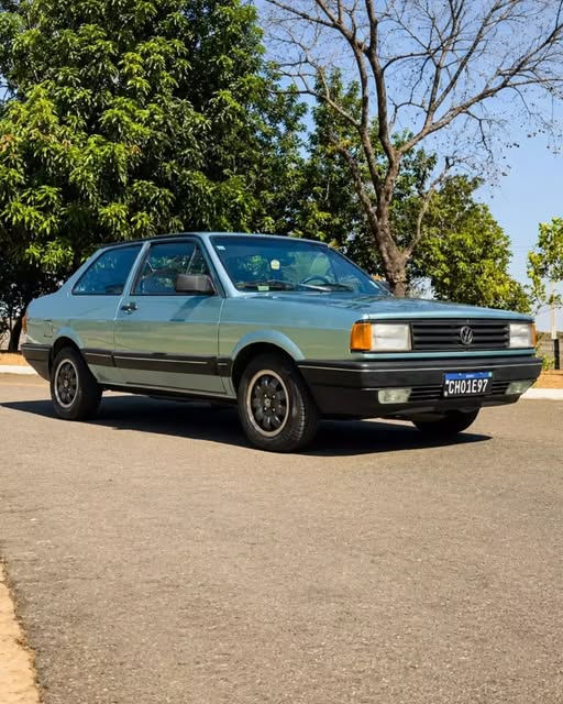 VOLKSWAGEN VOYAGE GL - Imagem 2