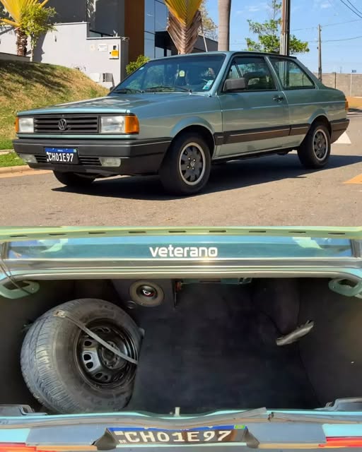 VOLKSWAGEN VOYAGE GL - Imagem 13