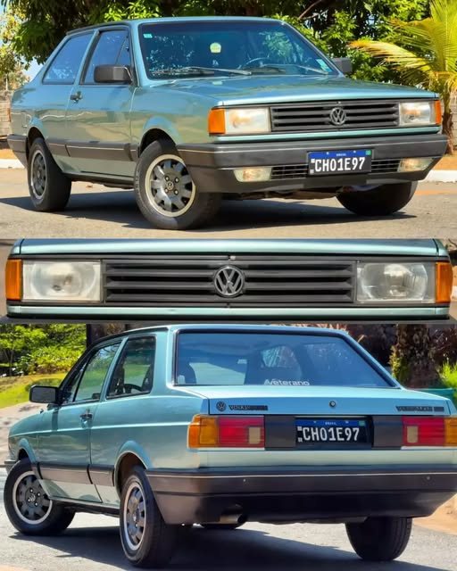 VOLKSWAGEN VOYAGE GL - Imagem 7