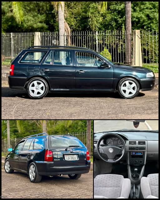 VOLKSWAGEN PARATI - Imagem 1