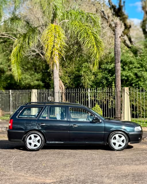 VOLKSWAGEN PARATI - Imagem 11
