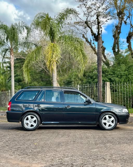 VOLKSWAGEN PARATI - Imagem 12