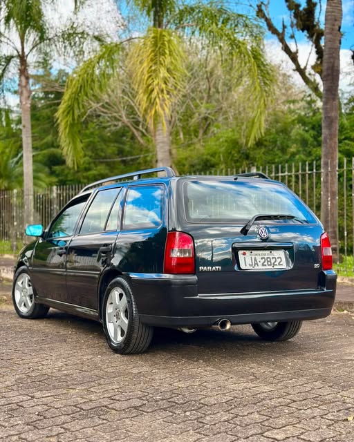 VOLKSWAGEN PARATI - Imagem 15