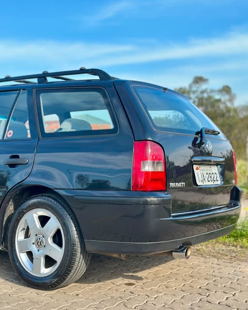 VOLKSWAGEN PARATI - Imagem 16