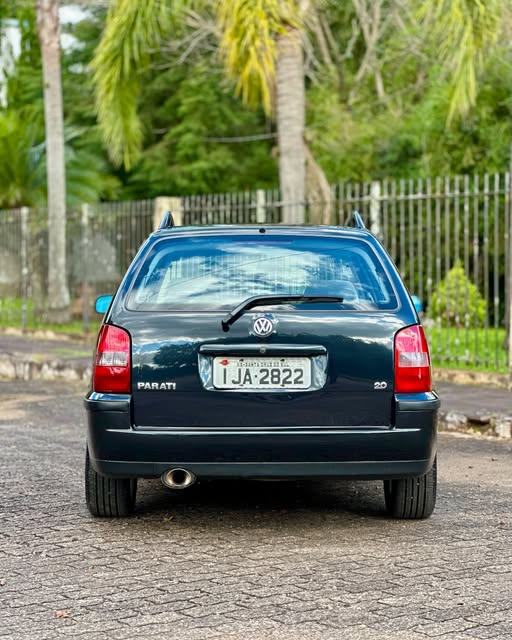 VOLKSWAGEN PARATI - Imagem 17