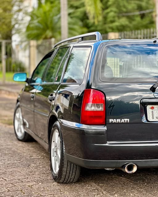 VOLKSWAGEN PARATI - Imagem 18