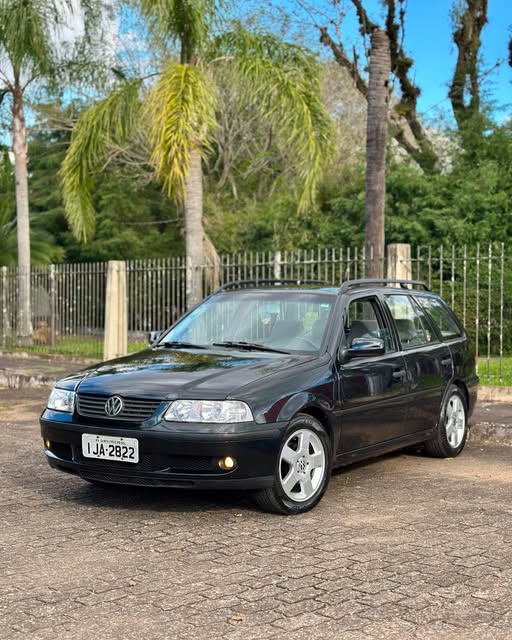 VOLKSWAGEN PARATI - Imagem 8