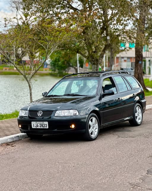 VOLKSWAGEN PARATI - Imagem 9