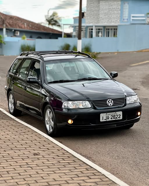 VOLKSWAGEN PARATI - Imagem 10