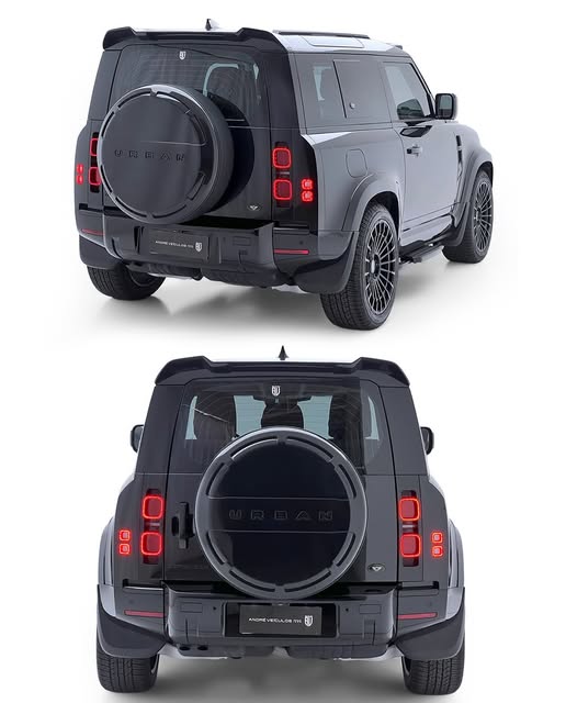 LAND ROVER DEFENDER D300 HSE URBAN - Imagem 2