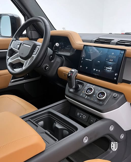 LAND ROVER DEFENDER D300 HSE URBAN - Imagem 8