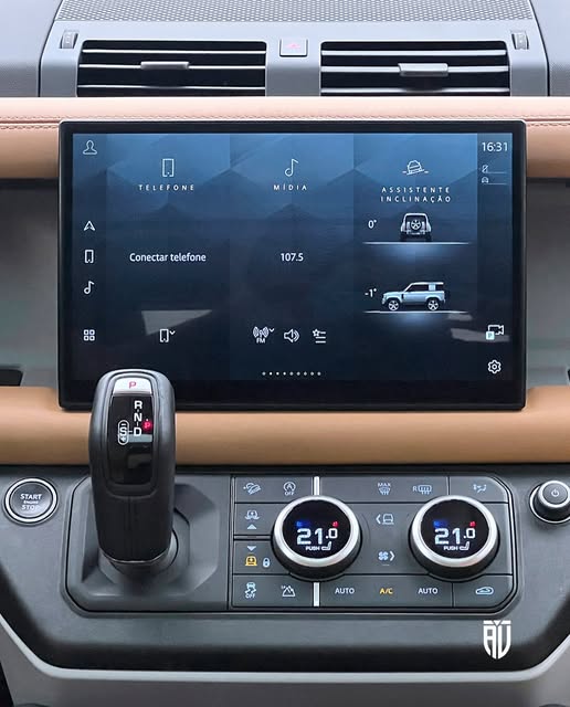 LAND ROVER DEFENDER D300 HSE URBAN - Imagem 9