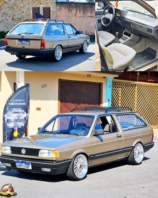 VOLKSWAGEN PARATI - Imagem 1