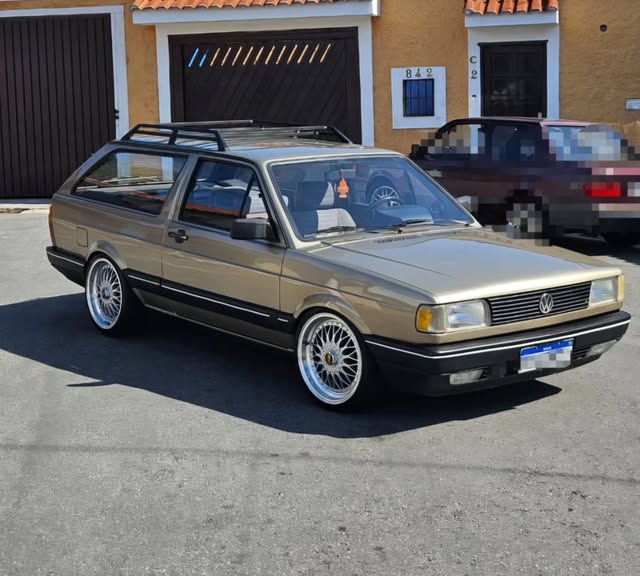 VOLKSWAGEN PARATI - Imagem 2