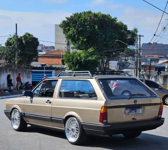 VOLKSWAGEN PARATI - Imagem 3