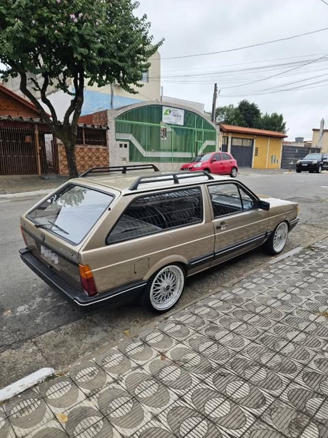 VOLKSWAGEN PARATI - Imagem 4