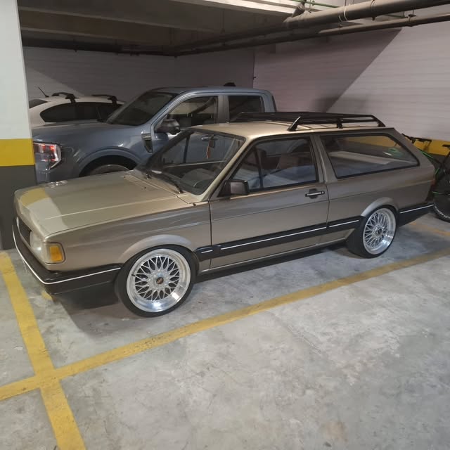 VOLKSWAGEN PARATI - Imagem 5