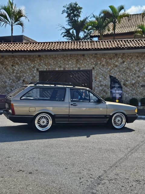 VOLKSWAGEN PARATI - Imagem 6