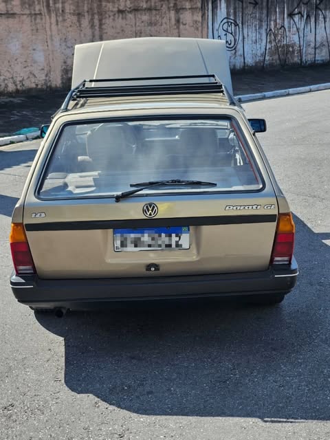 VOLKSWAGEN PARATI - Imagem 7