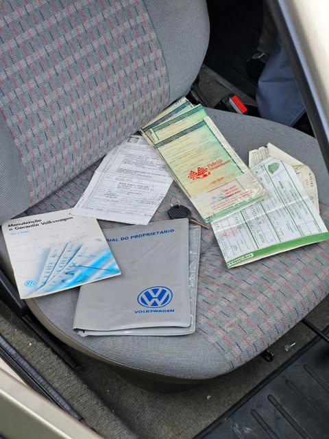 VOLKSWAGEN PARATI - Imagem 10