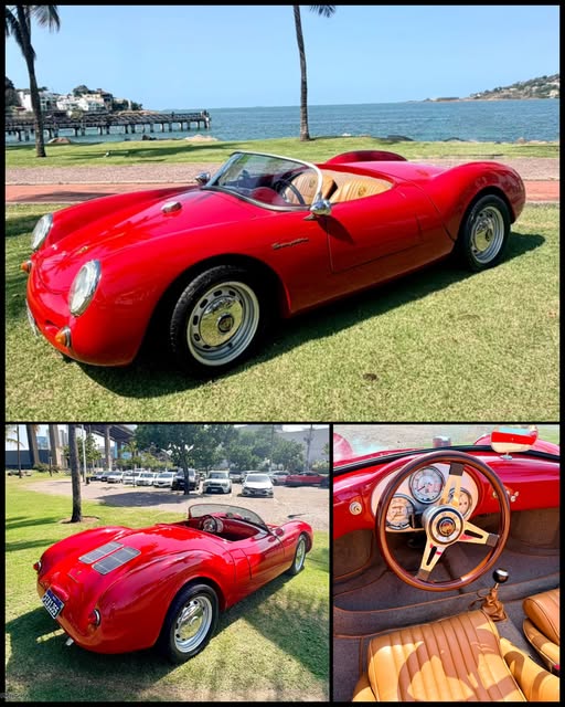 PORSCHE SPYDER - Imagem 1