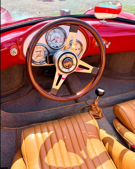 PORSCHE SPYDER - Imagem 2