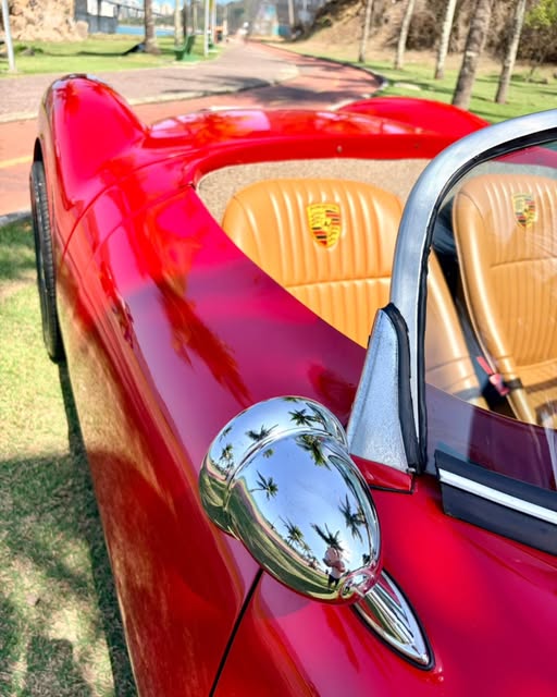 PORSCHE SPYDER - Imagem 12