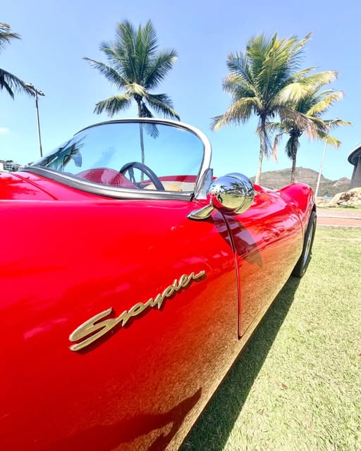 PORSCHE SPYDER - Imagem 13