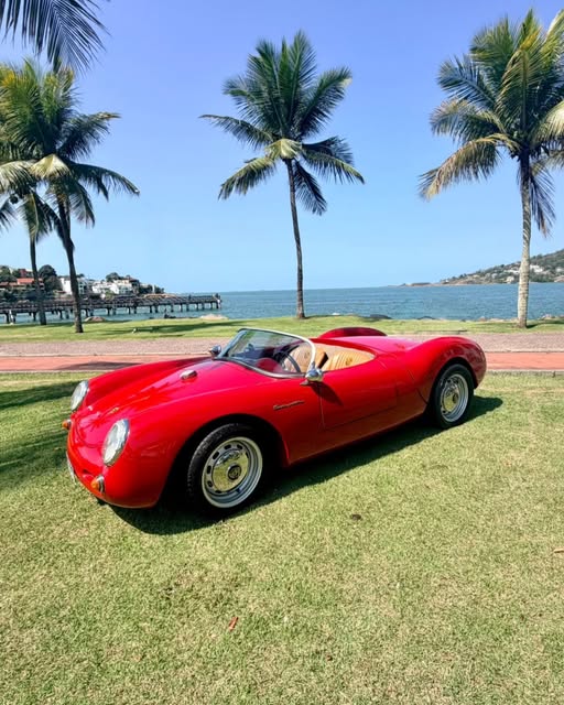 PORSCHE SPYDER - Imagem 5