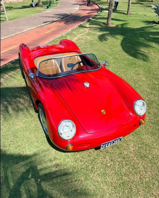 PORSCHE SPYDER - Imagem 6
