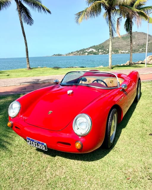 PORSCHE SPYDER - Imagem 7