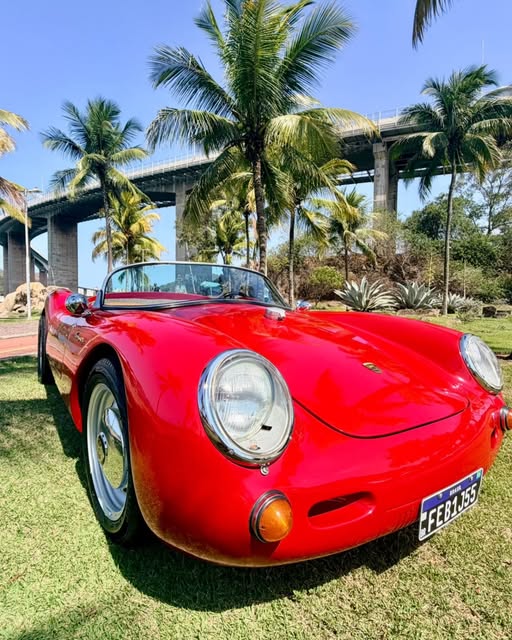 PORSCHE SPYDER - Imagem 8