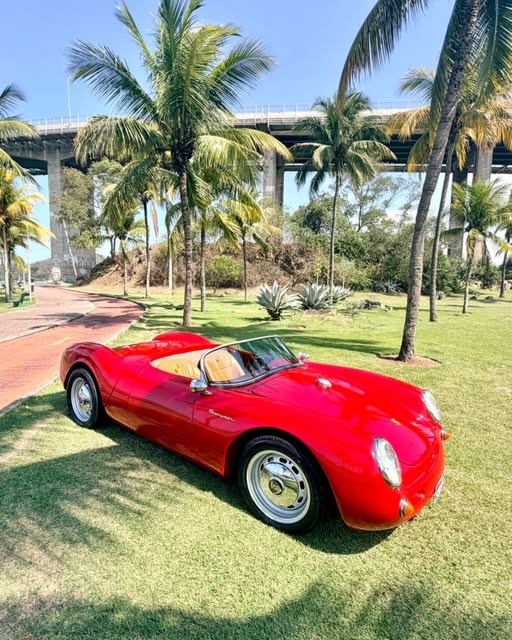 PORSCHE SPYDER - Imagem 9